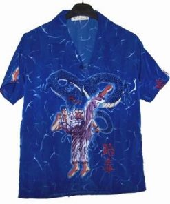 Camasa Feng Shui pentru adolescenti