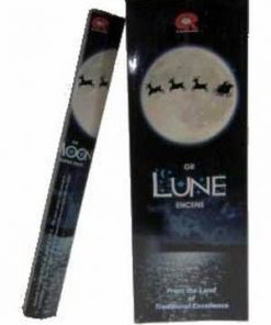 Betisoare parfumate - Luna - Moon