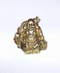 Buddha auriu cu pepite, Wu Lou si sacul bogatiei