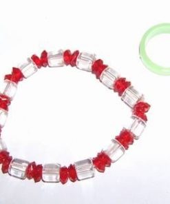 Set Feng Shui cu cristale de coral industrial - Berbec