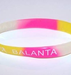 Bratara din silicon cu simbolul Balantei