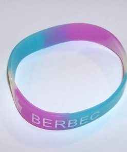 Bratara din silicon cu simbolul Berbecului