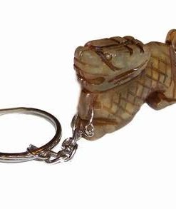 Breloc Feng Shui din jad - zodia Dragon
