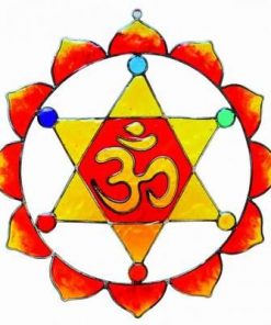 Clopotel Feng Shui - Tao/OM si Merkaba