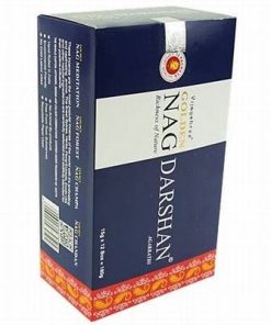 Betisoare parfumate Golden Nag Darshan