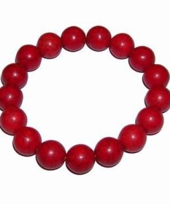 Bratara tip coral pe elastic - sfere