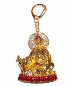 Breloc - talisman cu Red Tara- Tara rosie