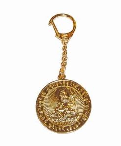 Breloc - talisman cu Green Tara- Tara Verde