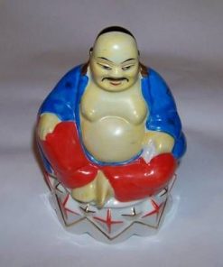 Buddha al succesului academic si literar