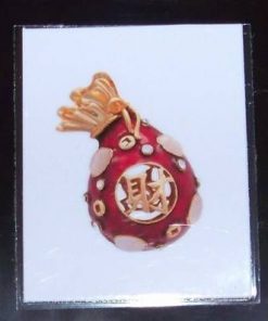 Card cu sacul de bani
