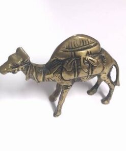 Camila din metal - remediu Feng Shui