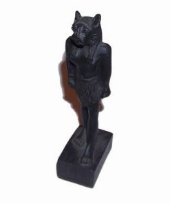 Bastet din rasina neagra