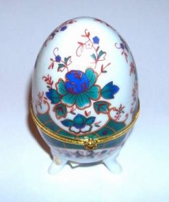 Ou Feng Shui din portelan