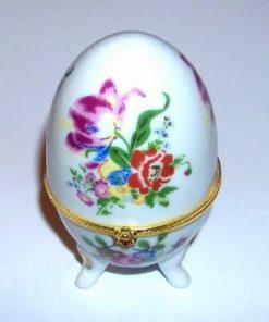 Ou Feng Shui din portelan