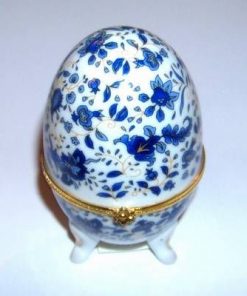 Ou Feng Shui din portelan