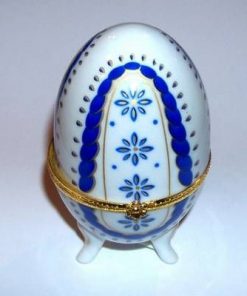 Ou Feng Shui din portelan