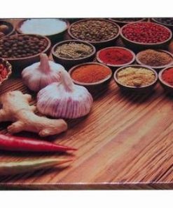 Tablou Feng Shui pentru bucatarie cu seminte si boluri
