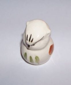 Bufnita din ceramica