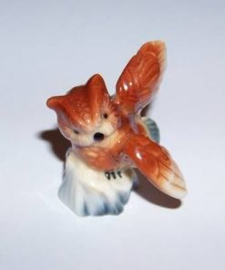 Bufnita din ceramica