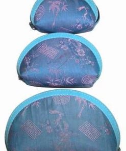 Set de 3 portofele Feng Shui cu Simbolul sanatatii