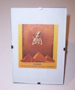 Tablou Feng Shui cu Osiris