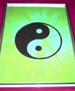 Tablou Feng Shui cuYin - Yang pentru sedii firma
