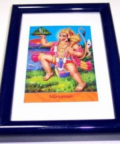 Tablou Feng Shui cu zeul maimuta Hanuman