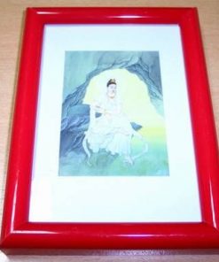 Tablou Feng Shui cu zeitate feminina