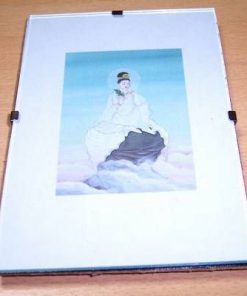 Tablou Feng Shui cu zeitate feminina