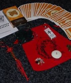 Kit magic cu Talismanele Succesului